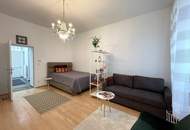 Furnished apartment on short time * ALL-IN RENT *