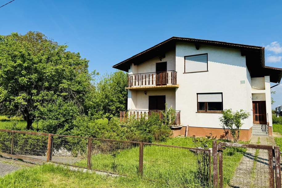 +++Familientraum in Gössendorf+++ absolute Ruhelage im Süden von Graz, Haus-kauf, 340.000,€, 8077 Graz-Umgebung