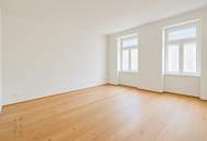 Stilvoll kernsanierte 3-Zimmer-Wohnung mit perfekter Lage zwischen Augarten &amp; Donaupark 01620-19