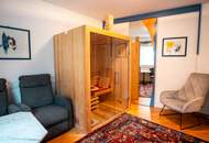 Exklusive Penthouse-Maisonette mit traumhafter Aussicht und Garten am Spitalberg in Klagenfurt