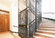 Elegant & zentral – Exklusiv möblierte Altbauwohnung im Servitenviertel