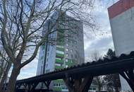 4-Zimmer-Eigentumswohnung mit Balkon– 12. Stock mit Lift im Süden von St. Pölten