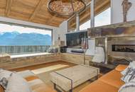 Luxus-Penthouse mit Freizeitwohnsitz und unverbaubarem Panoramablick