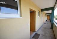 Smarte Starterwohnung mit Loggia und Garagenplatz im Eigentum