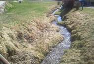 BAUGRUND IN RUHIGER LAGE