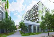 Alte Donau in Gehweite, Kagran einen Steinwurf entfernt - Erstbezug "An der Schanze" - Fertigstellung Ende 2026!