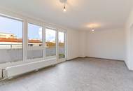 Licht, Luft, Luxus – moderne Dachgeschoßwohnung mit 2 Terrassen