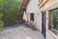 Traumhaftes Haus I ca.122 m² I 5 Zimmer I Keller I Garage I begehrte Lage nahe Mühlwasser