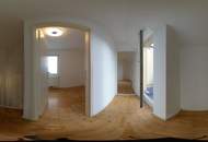 Sommer, Sonne, Maisonettewohnung mit sonniger Dachterrasse