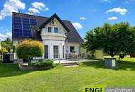 Modernes Einfamilienhaus auf großzügigem Grundstück mit zusätzlichem Entwicklungspotenzial