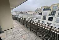 1220! Schöne 2-Zimmer Neubauwohnung mit großem Balkon! Erstbezug!