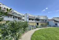 MIETKAUF - 2-Zimmer Wohnung mit 36m² Garten!