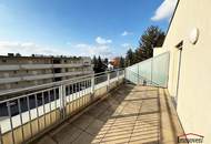 Sehr schöne und helle 2-Zimmerwohnung mit Terrasse!