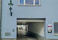 Helle, zentral gelegene Bürofläche im Innenhof – Erdgeschoss