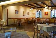 Traumhafte Gastroliegenschaft in der Wachau am Fuße einer Ruine***Donauterrasse***perfekt für Edelgastronomie oder Gourmettempel