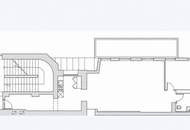 Dachgeschoss-Büro mit Balkon!! Klimatisiert in schönem Haus im 7ten.