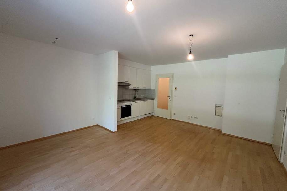 Super geschnittene 2-Zimmer-Wohnung inkl. Terrasse und Garten!, Wohnung-miete, 1.051,18,€, 1190 Wien 19., Döbling