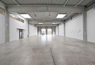 Schauraum/Büro &amp; Produktion/Lager Kombination | 512m² Nutzfläche | LKW Zu- bzw. Einfahrt möglich