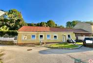 Einfamilienhaus mit 3 Zimmer und Garage zum FERTIG herrichten in Zemling zu verkaufen!