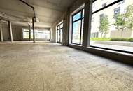 ## 130 m² TERRASSE - Ihr Geschäftslokal im Herzen des Nordbahnviertels - BELAGSFERTIG ##