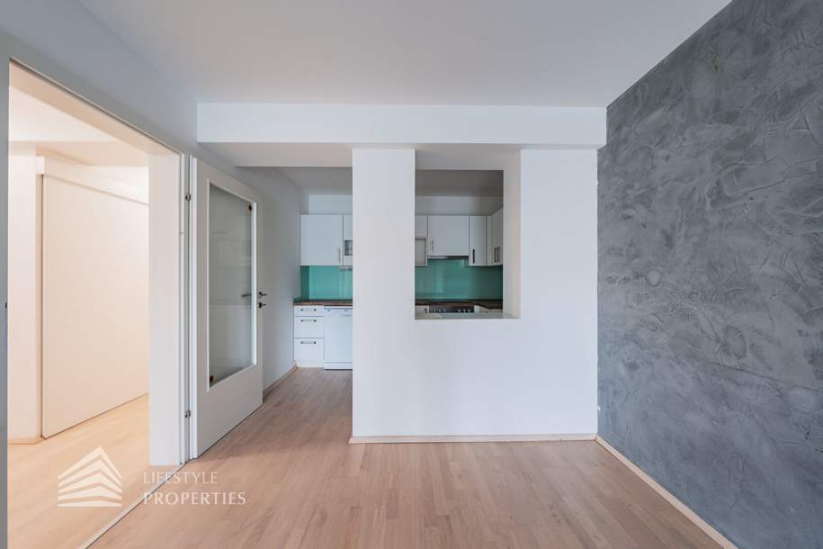 Tolle 2-Zimmer Wohnung mit Balkon in Bahnhofsnähe, Wohnung-miete, 667,40,€, 8295 Hartberg-Fürstenfeld