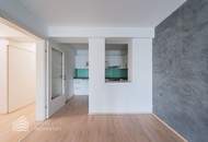 Tolle 2-Zimmer Wohnung mit Balkon in Bahnhofsnähe