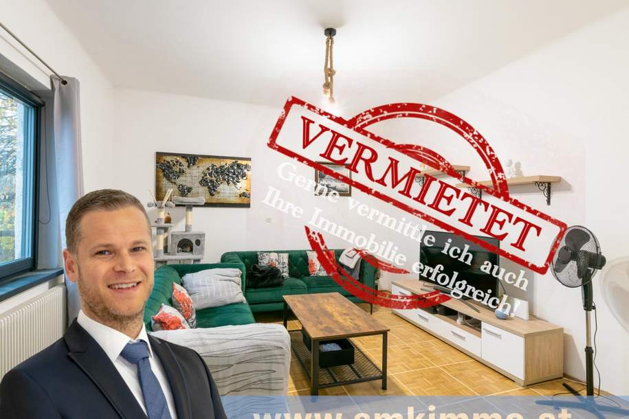 ERFOLGREICH VERMIETET!!, Wohnung-miete, 755,00,€, 2020 Hollabrunn