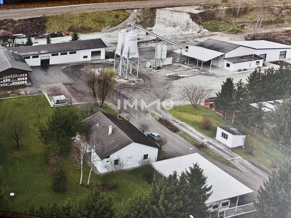 Großzügige Gewerbefläche mit Top-Anbindung in Reichersdorf