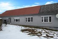 "DREIKANTHOF" mit ca. 9.436 m² Grund und diversen Nebengebäuden in Ruhelage