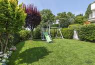 "Das Haus im Haus" - Wundervolle Maisonette mit Blick über Wien!