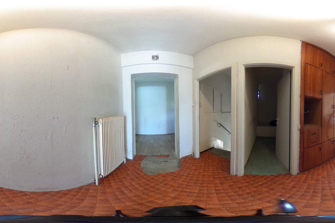 Bungalow mit Keller auf Eckgrundstück nahe Wien