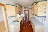 3-Zimmer-Loggia-Wohnung mit Garagenplatz in zentraler Grünruhelage!