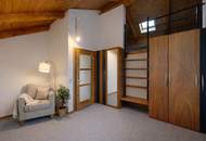 Viel Platz, besondere Details, Garten und Wellnesskomfort zur Miete in Zams!