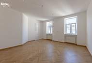 Vollsanierte, großzügige 3 Zimmer Altbauwohnung