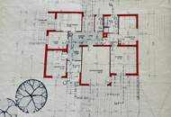 Unterkellerter Bungalow mit traumhaftem Garten u. Doppelgarage in zentraler Lage!