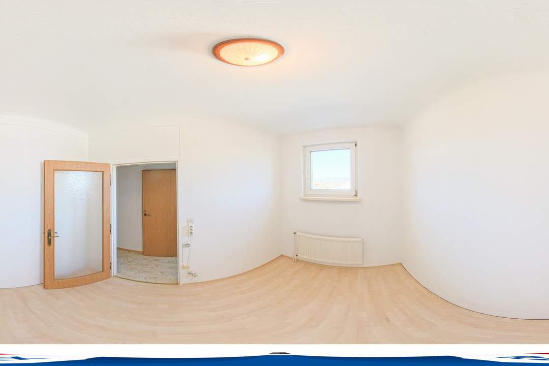 Lichtdurchflutet & ruhig: 3-Zimmer-DG-Wohnung in Hietzing im 13. Bezirk zu kaufen!