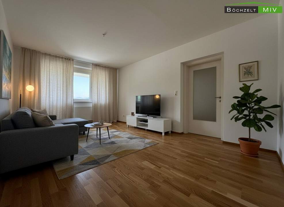 1. Monat HMZ-FREI ++ Wohnung mit zwei Schlafzimmer ++ Wohnhausanlage "Zirbenblick" ++