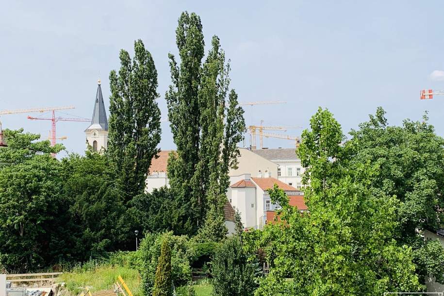lichtdurchflutetes Dachgeschoss mit Charme und Freifläche | ZELLMANN IMMOBILIEN, Wohnung-miete, 1.499,52,€, 1230 Wien 23., Liesing