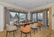 Luxusvilla in Top-Ruhelage mit unverbaubarem Kaiserblick