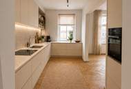 Sonnige 3-Zimmer Altbauwohnung nahe dem Augarten | Erstbezug nach Sanierung