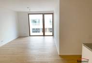 TOPLAGE - RUHELAGE - BALKON: Hofseitige, moderne 2-Zimmerwohnung in Ubahnnähe!