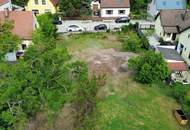 Seltene Gelegenheit: charmantes Grundstück in zentraler Lage