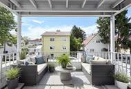 Provisionsfreier Erstbezug! Dreizimmerwohnung mit Balkon und Garagenplatz