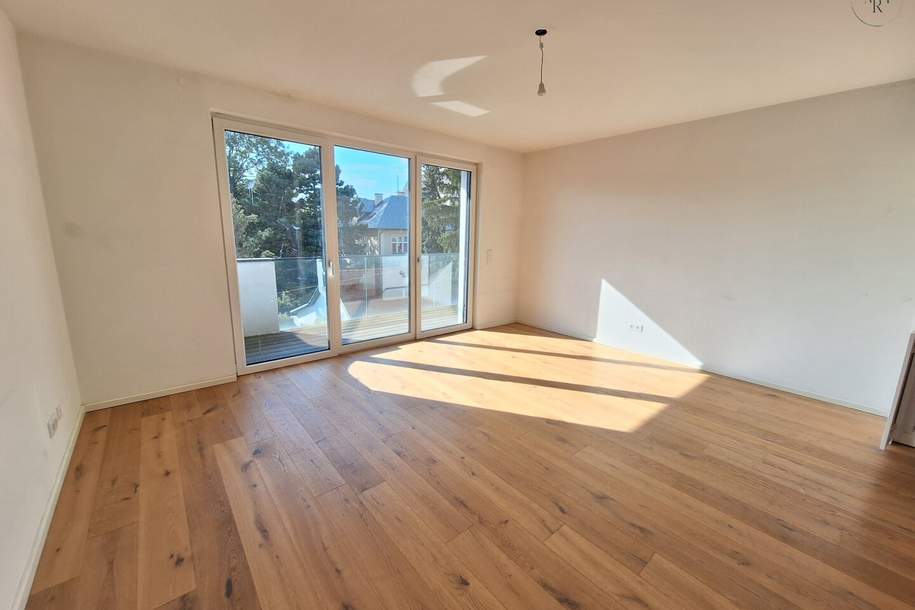Moderne und helle zwei Zimmer Wohnung bei Bahnhof Hetzendorf, Wohnung-miete, 1.130,00,€, 1120 Wien 12., Meidling