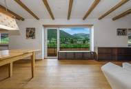 Dachgeschosswohnung im Zentrum mit Panorama-Ausblick