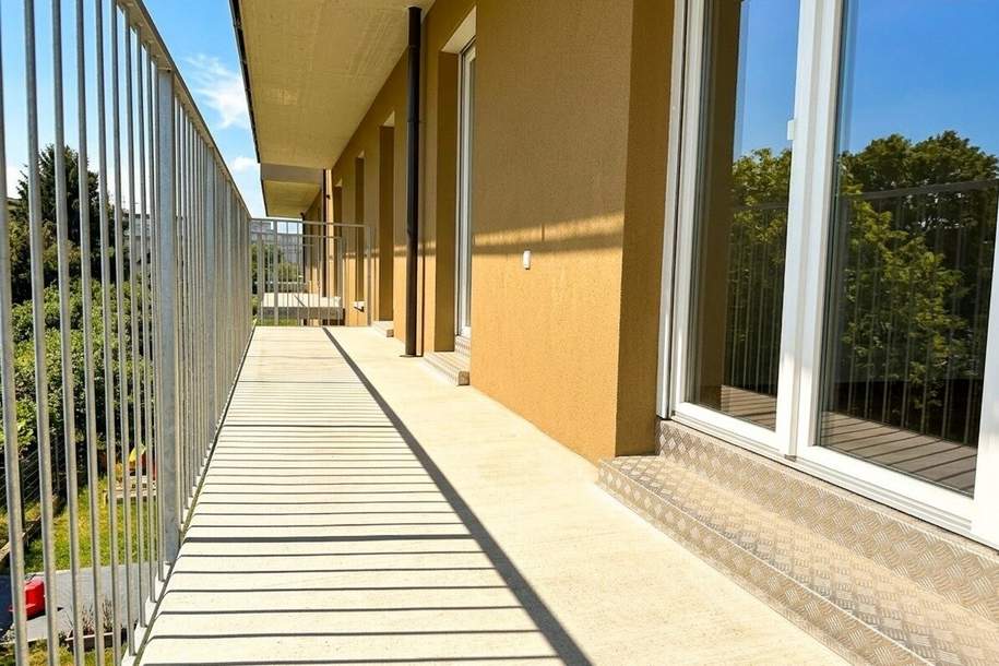 Wohnen im Grünen – Exklusives Wohnbauprojekt am Zirbenweg in Kalsdorf bei Graz- Ruhe, Weitblick und moderne Wohnqualität vor den Toren von Graz, Wohnung-kauf, 335.000,€, 8401 Graz-Umgebung