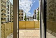 Wohnen & Arbeiten auf höchstem Niveau – Lichtdurchflutete 3,5-Zimmer-Einheit mit Terrasse und Balkon
