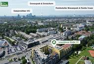 LEO 131 - Sonnige Neubau-Wohnung mit separatem Bad und WC! Rasche Anbindung nach Floridsdorf und viel Grün in der Nähe!