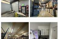 Gewerbeimmobilie im OÖ Zentralraum zu verkaufen – Büro, Lager &amp; Produktion | Nähe A1 - Haid / Allhaming