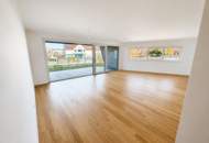 Wohnen mit Weitblick – Exklusive 3-Zimmer-Gartenresidenz mit beeindruckendem Außenbereich